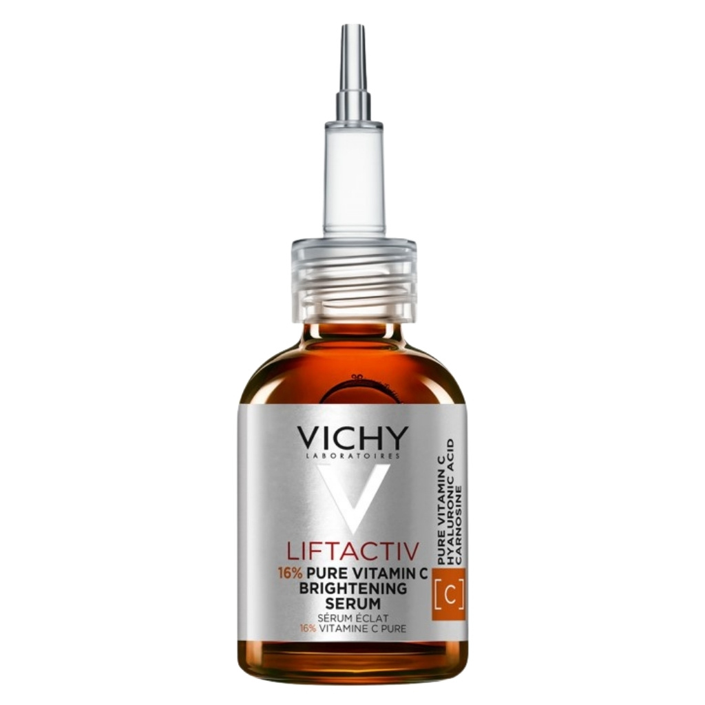 Vichy Liftactiv Vitamin C 16% Serum For Anti Aging & Brightening 20Ml