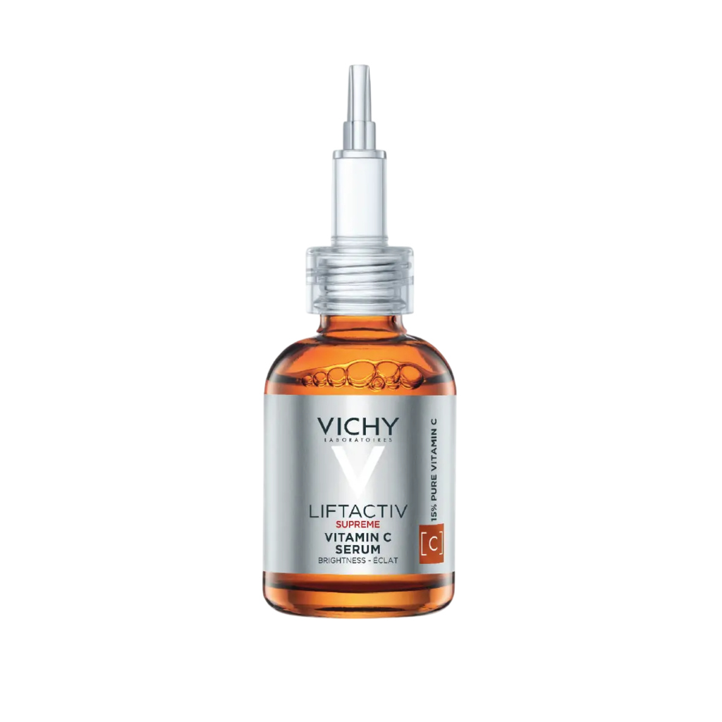 Vichy Liftactiv Vitamin C 16% Serum For Anti Aging & Brightening 20ml