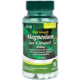 Holland & Barrett Magnesium Citrate 90 Tablets