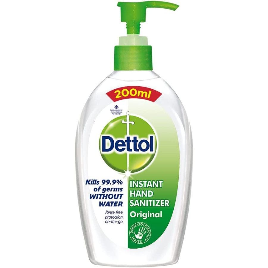 Dettol hand clearance sanitizer 1 karton
