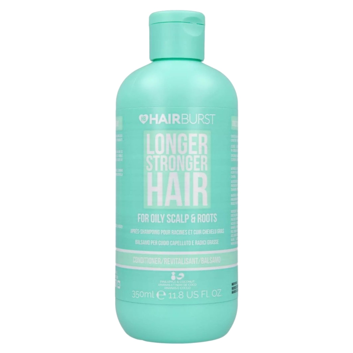 Hairburst Shampoo for Oily Scalp and Roots 350ml