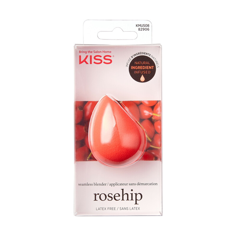 Product Image for Kiss Rosehip Infused Make Up Sponge Kmus08