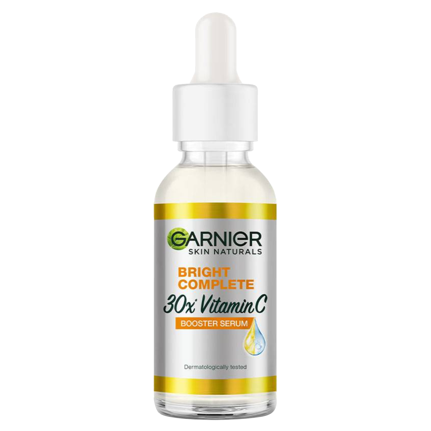 Garnier SkinActive Fast Bright 30x 3% Vitamin C & Niacinamide Anti Dark Spot Serum 15ml
