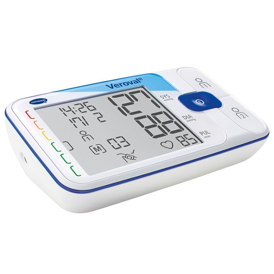 Product Image for Veroval® Premium Upper Arm Blood Pressure Monitor
