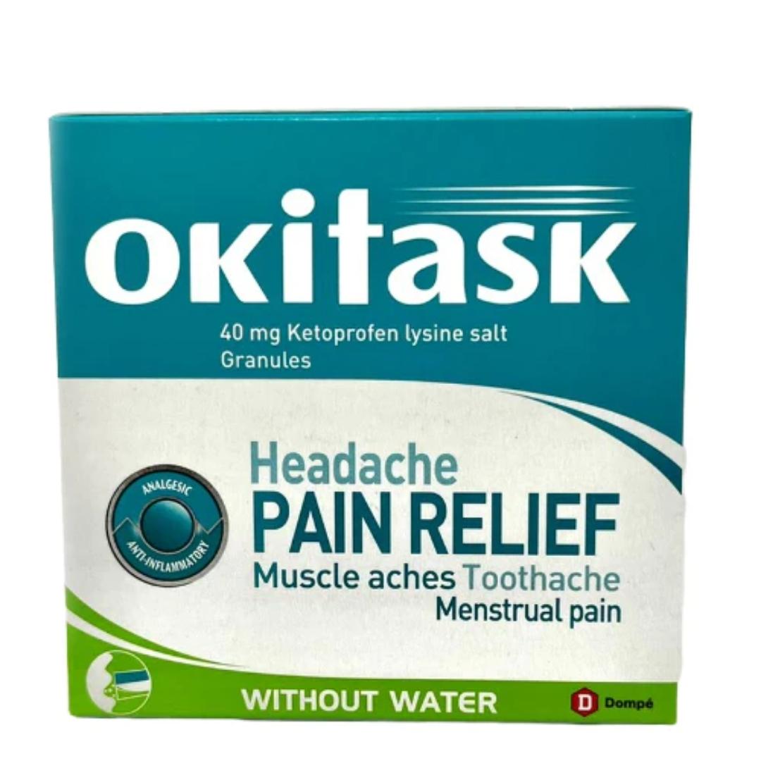 Product Image for Okitask