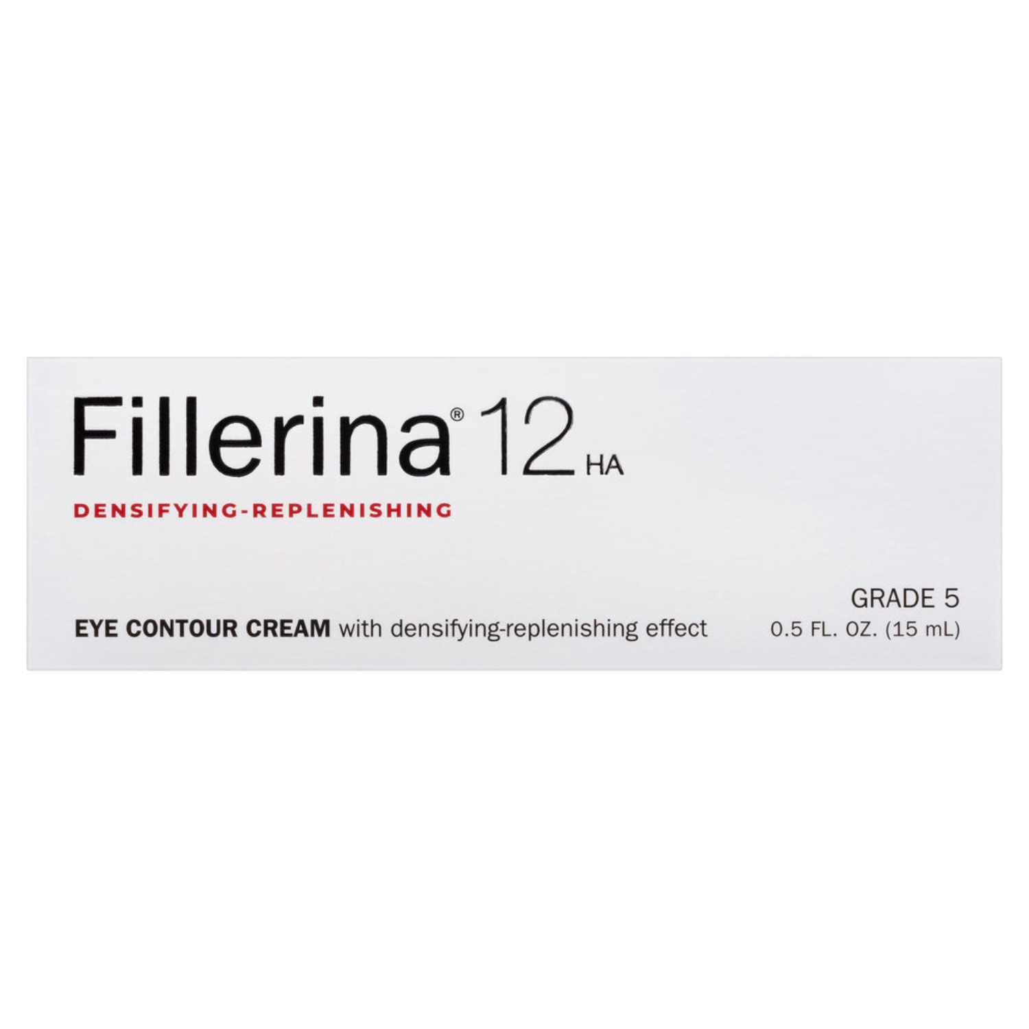 Fillerina® 12HA Densifying Grade 5 Eye Contour Cream 15ml