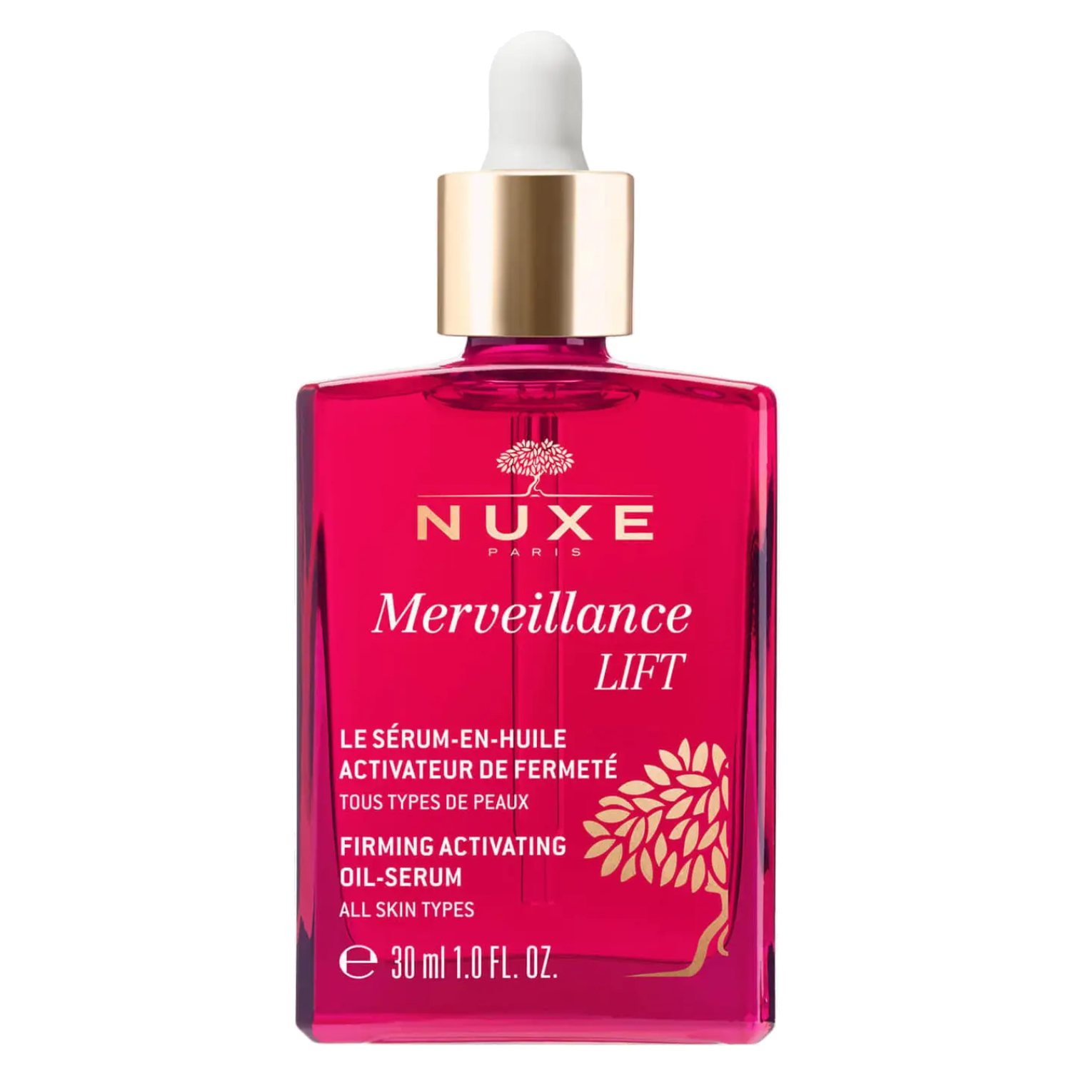 Product Image for Nuxe Merveillance Lift Firming Activating Oil-Serum