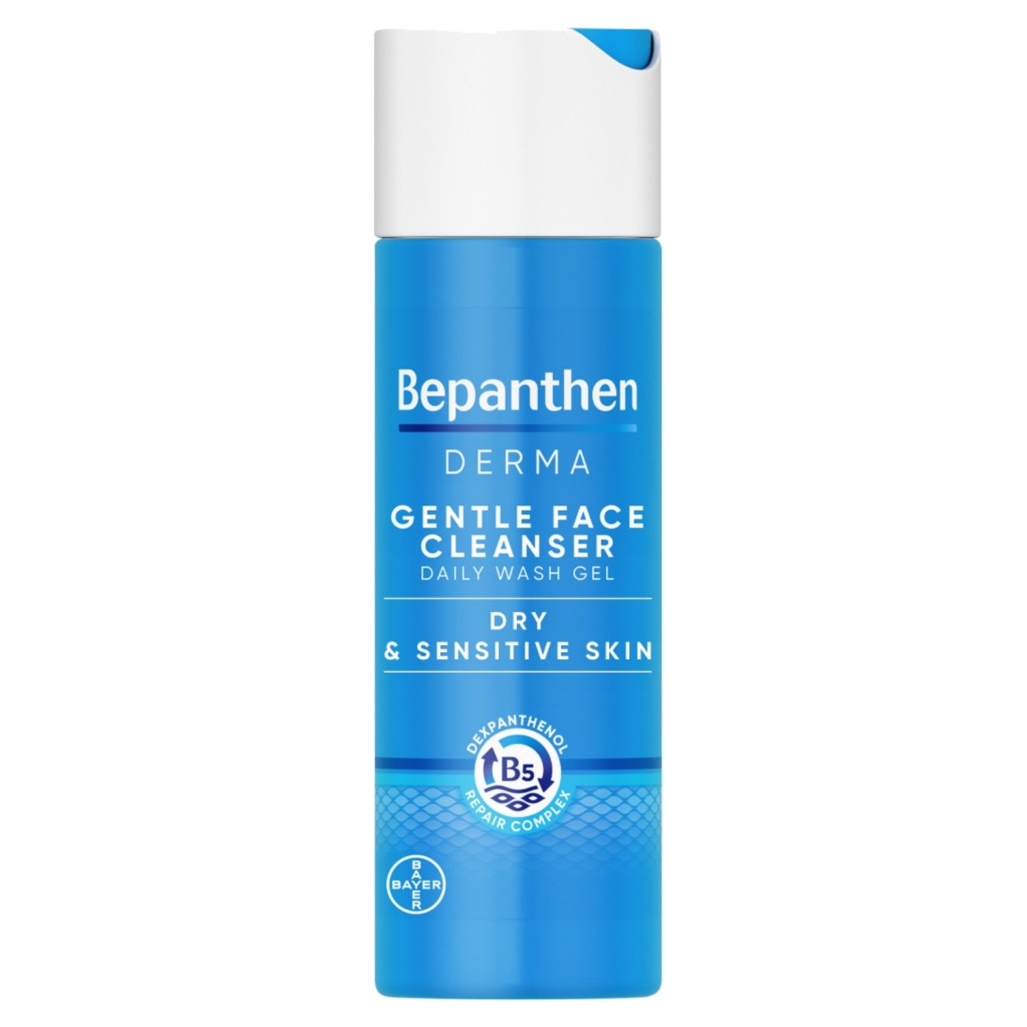 Bepanthen® DERMA Gentle Face Cleanser 200ml