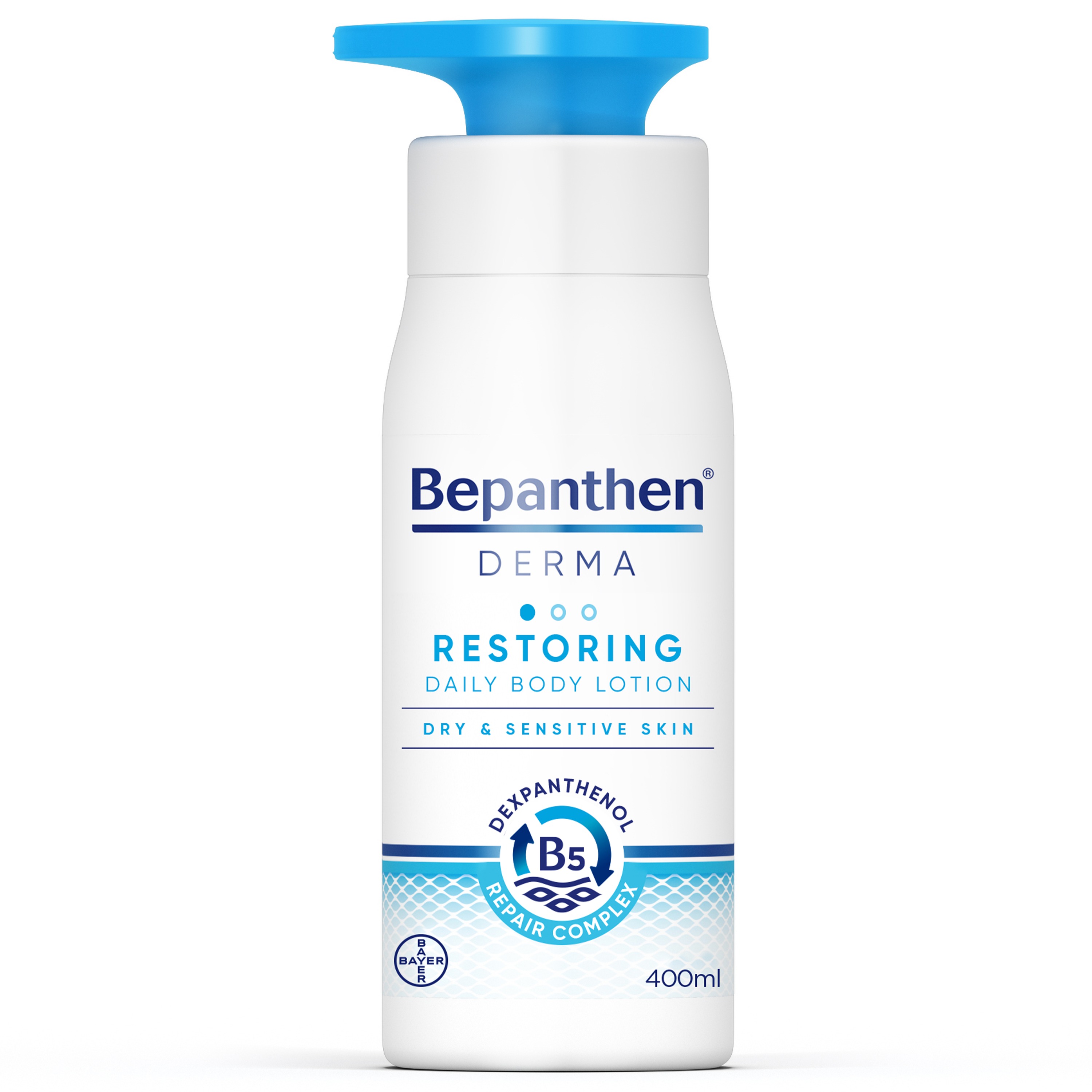 Product Image for Bepanthen® DERMA Restoring Daily Body Lotion 400ml