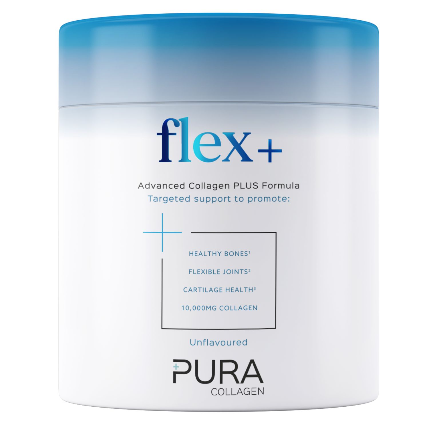 Product Image for Pura Collagen Flex+ Mini 120g Unflavoured