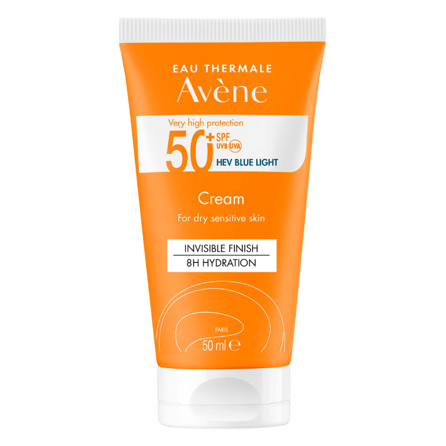 Product Image for avene suncare cream spf50+ 50ml