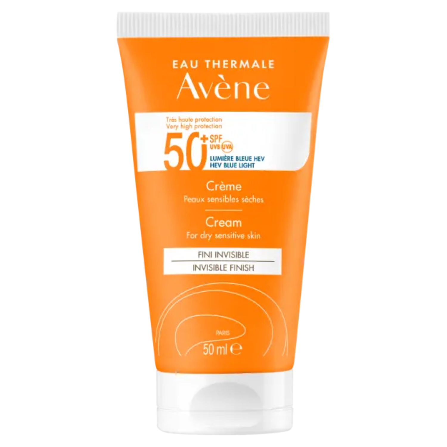 Product Image for avene suncare cream spf50+ 50ml