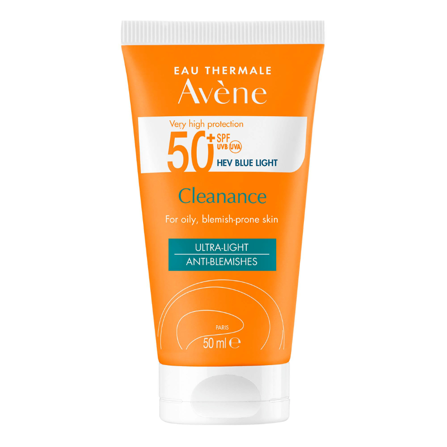 Product Image for Avene Cleanance solaire spf50+ 50ml
