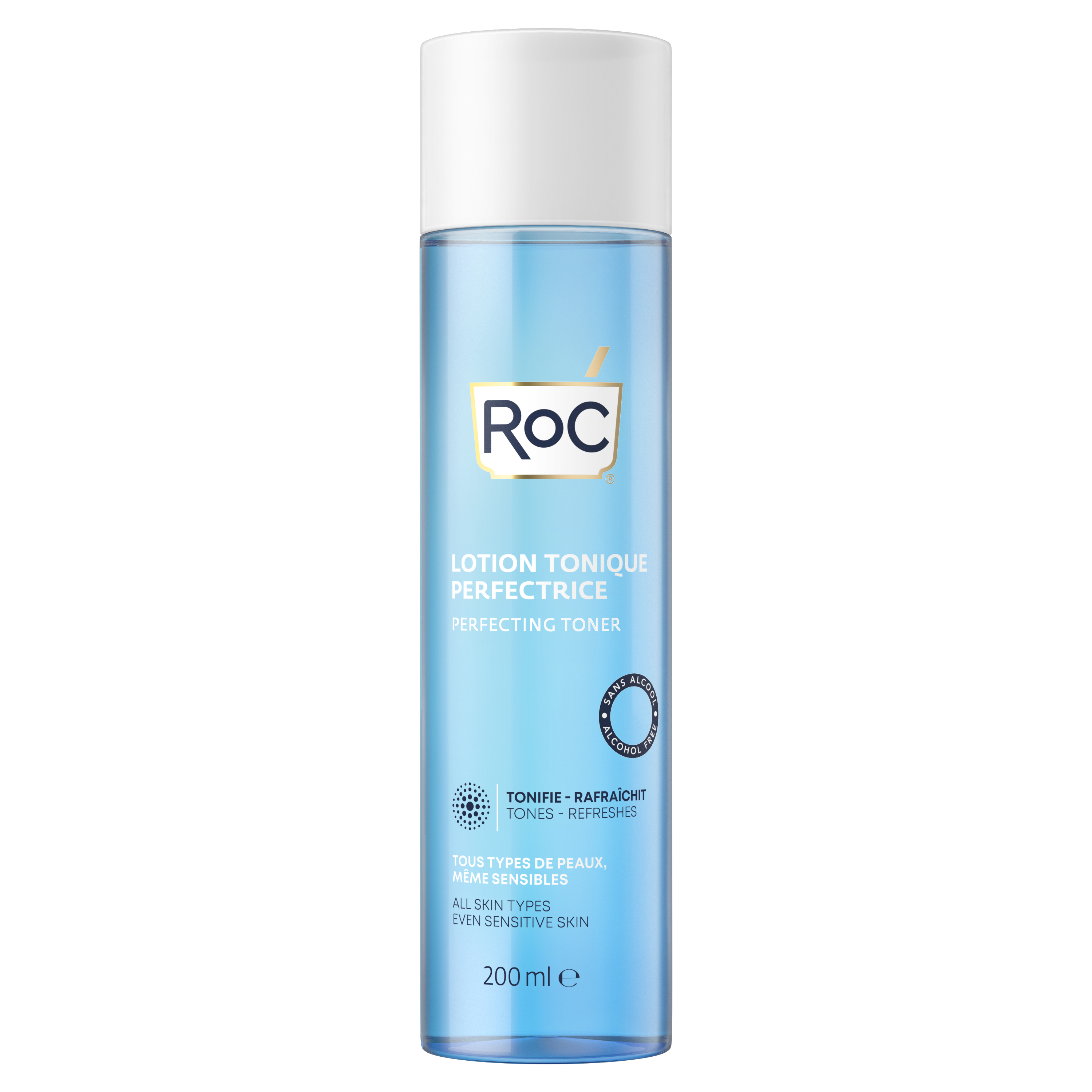 Product Image for ROC Perfecting Toner Lotion 200ml