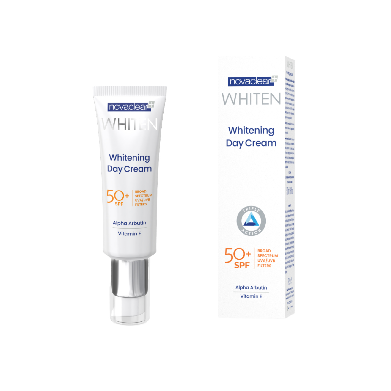 Product Image for Novaclear Whitening Day Cream Spf 50