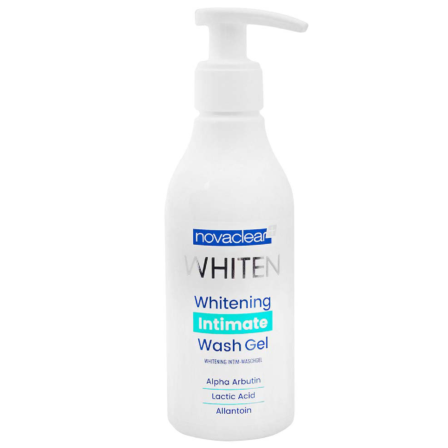 Product Image for Novaclear Whitening Intimate Wash Gel 200ml