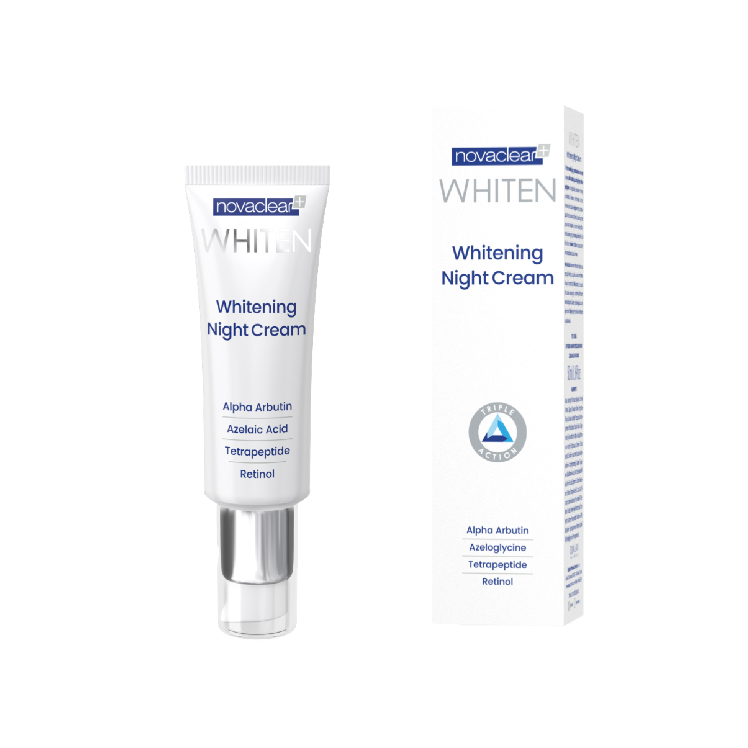 Product Image for Novaclear Whitening Night Cream 50ml