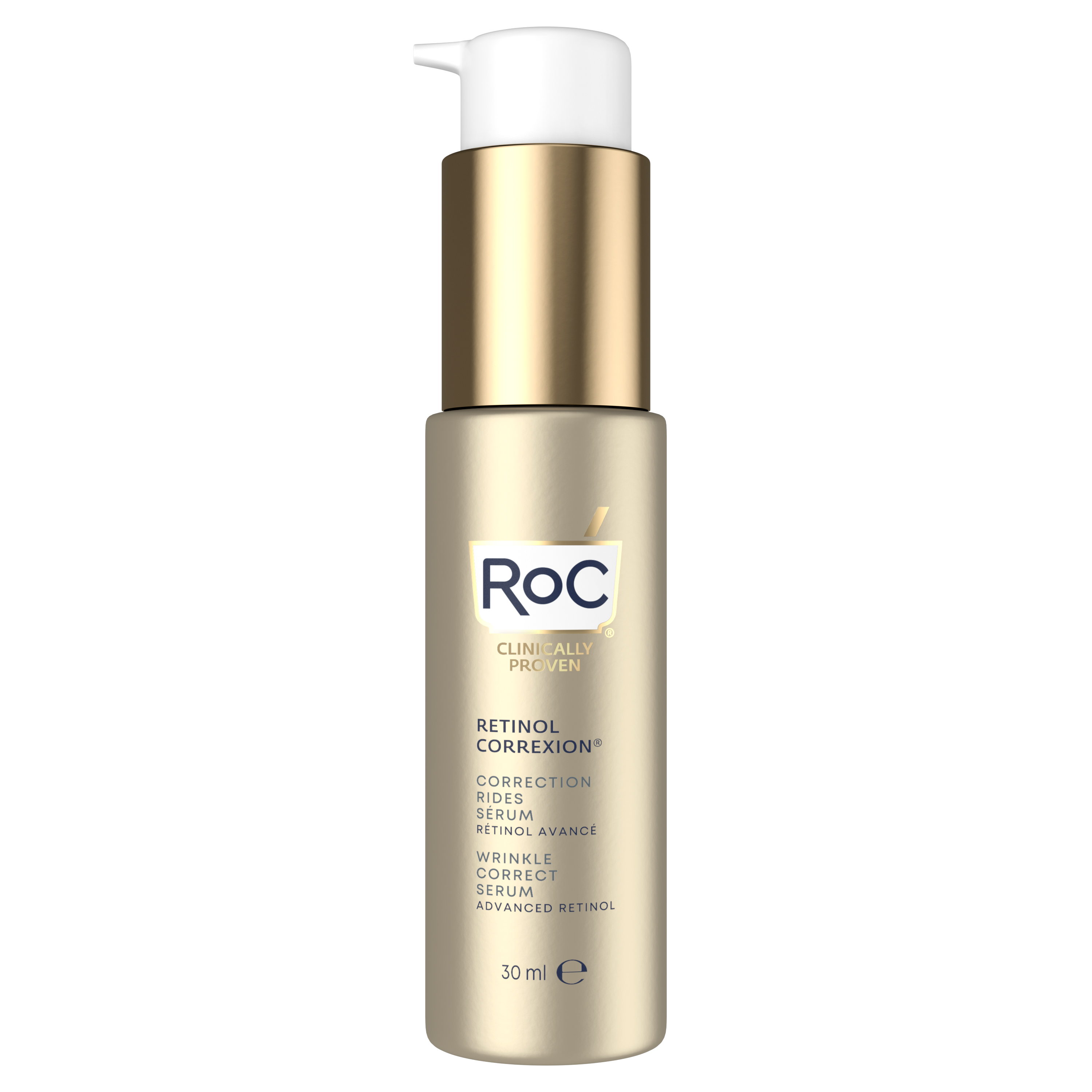 Product Image for ROC Retinol Correxion Wrinkles Correction Serum 30ml