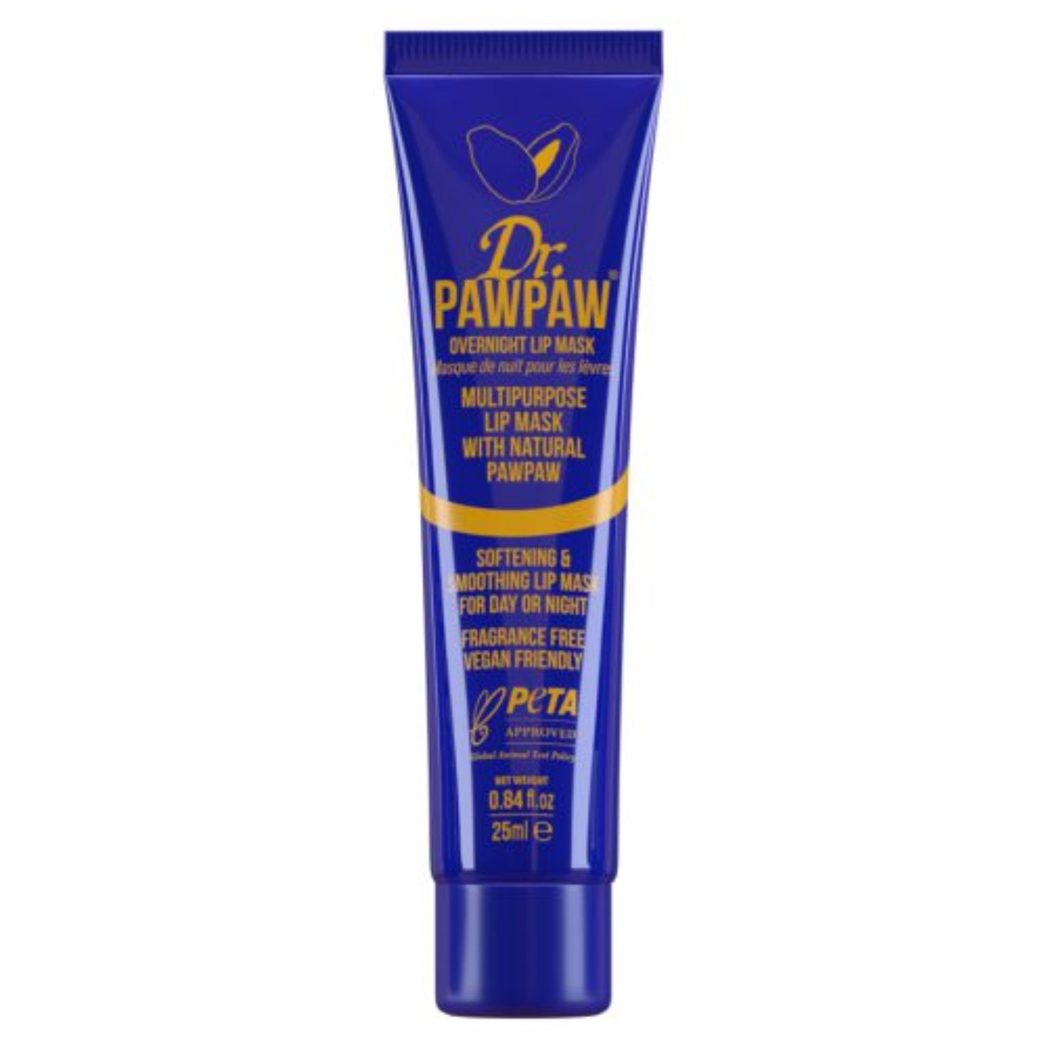 Product Image for Dr. Pawpaw Overnight Lip Mask 25ml