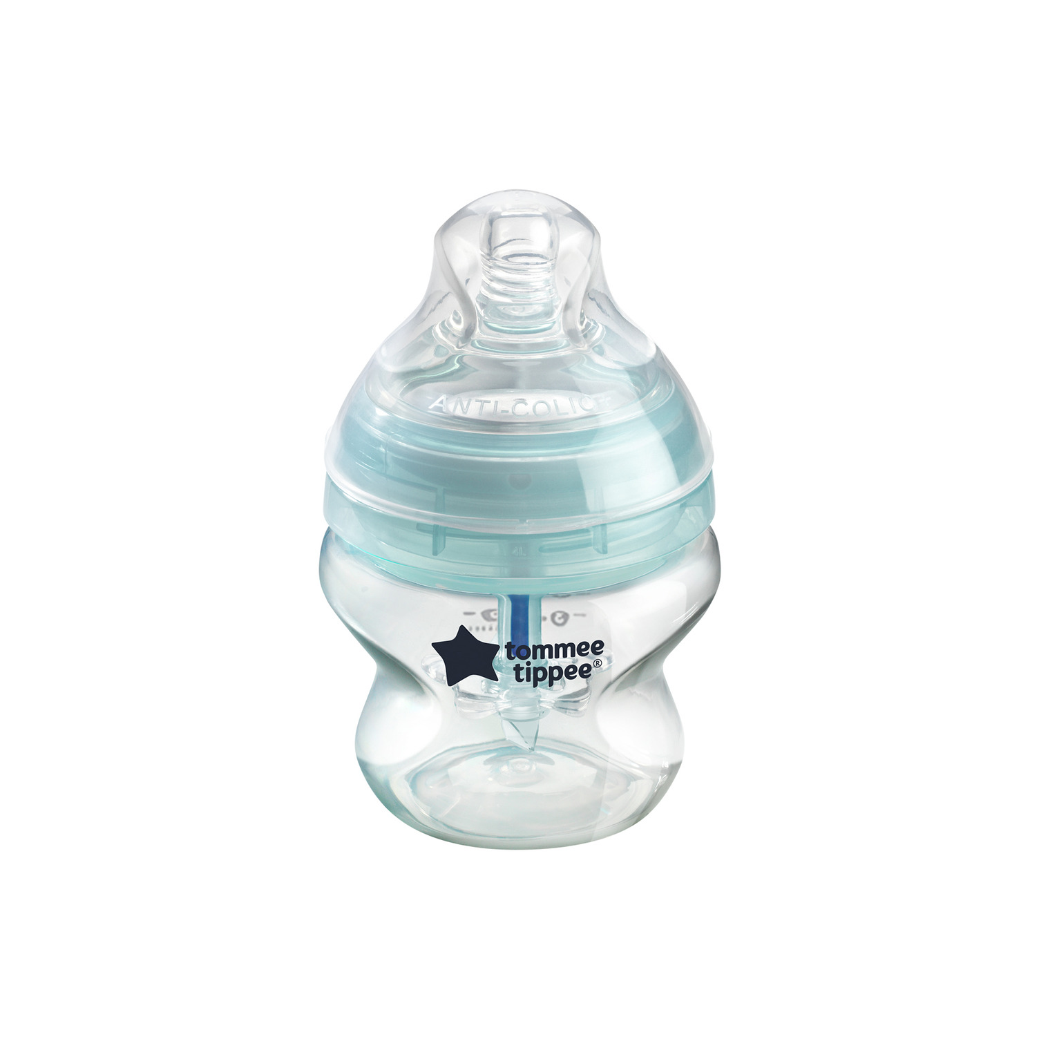 Product Image for Tommee Tippee Advanced Anti-Colic Feeding Bottle, 150Ml X1 - 