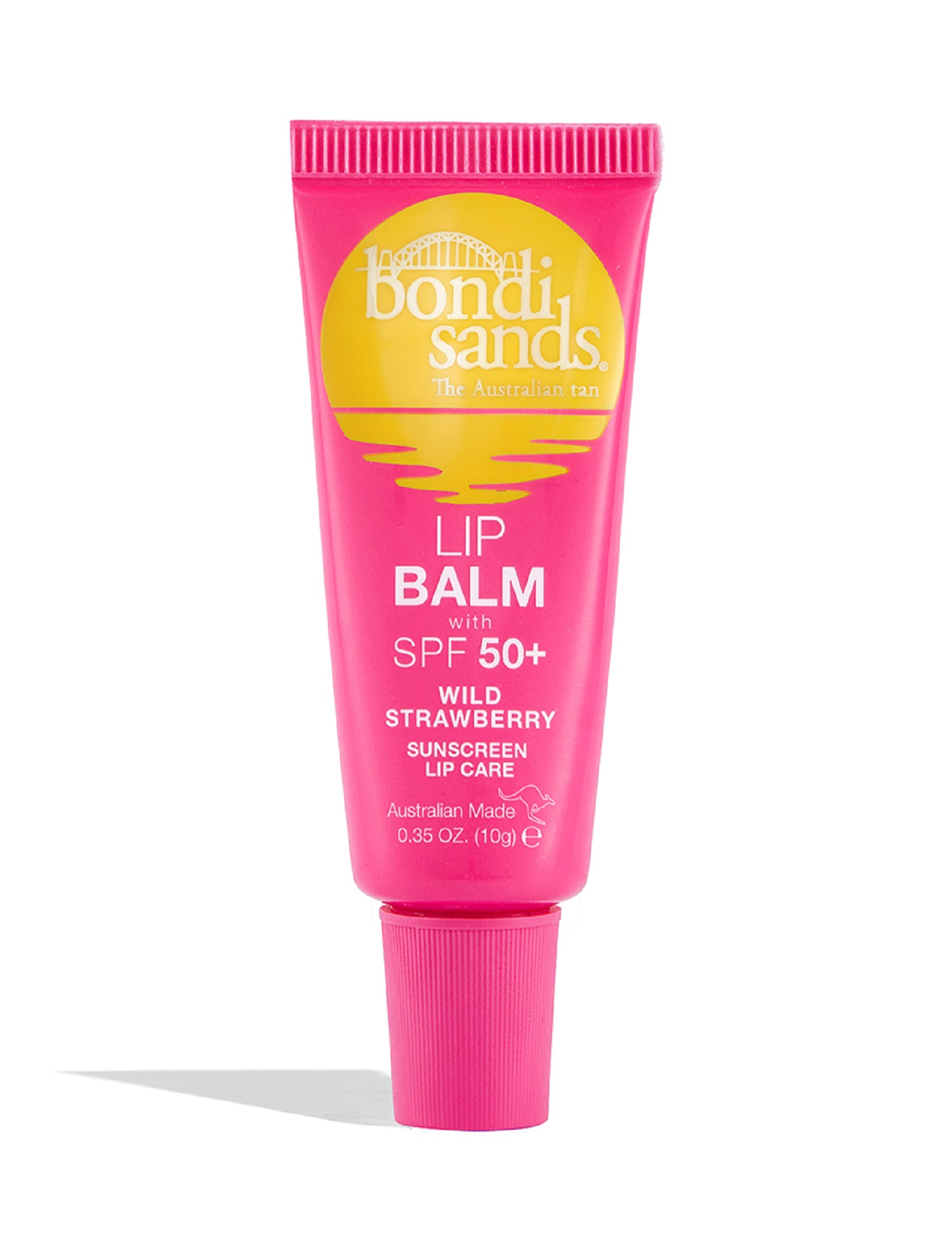 Product Image for Bondi Sands Lip Balm Strawberry Spf 50 10g