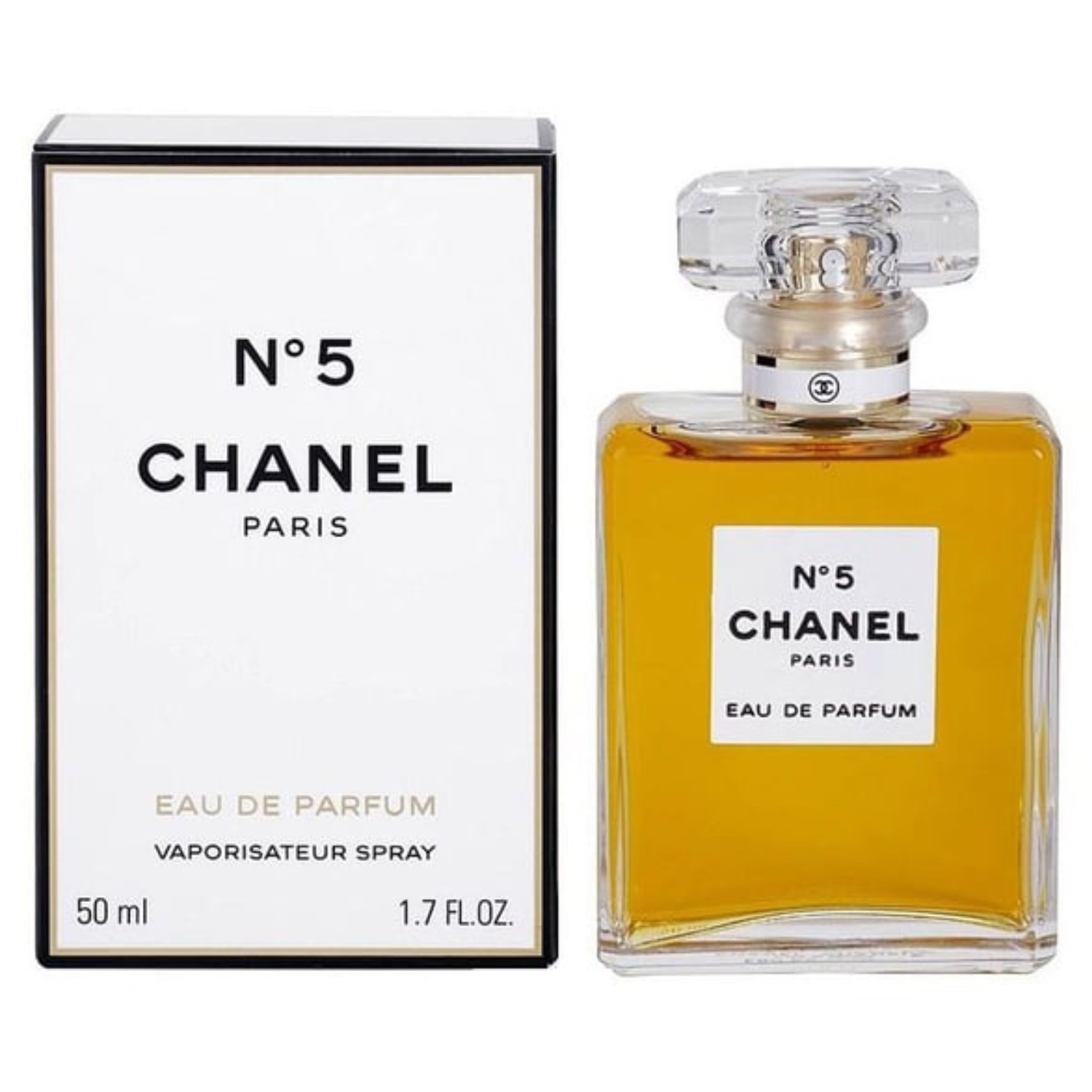 Chanel no online 7 perfume 50ml