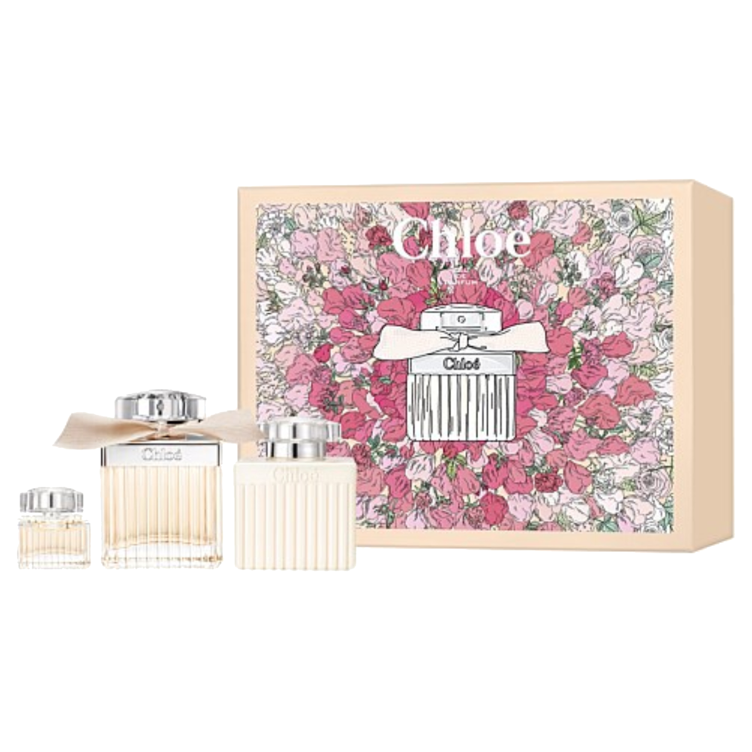 Buy CHLOE Ladies Signature Gift Set Fragrances Eau De Parfum 75ml