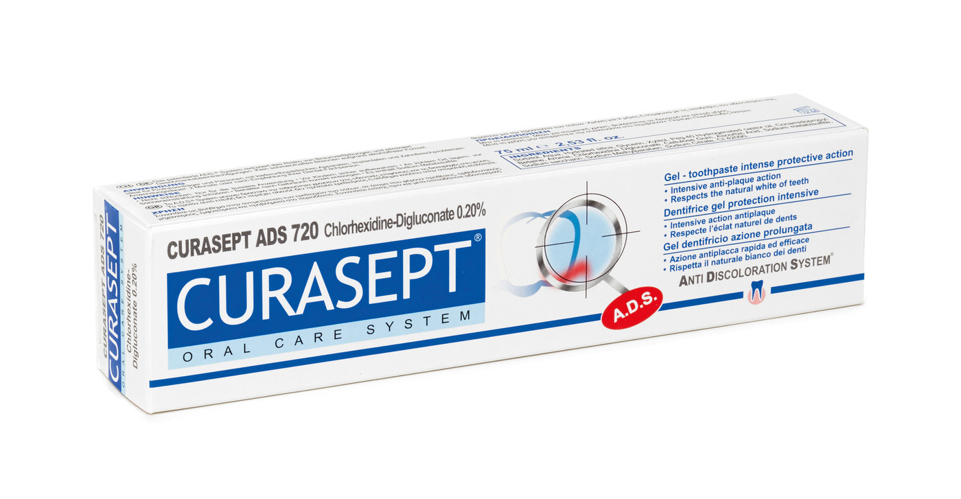 Product Image for CURASEPT