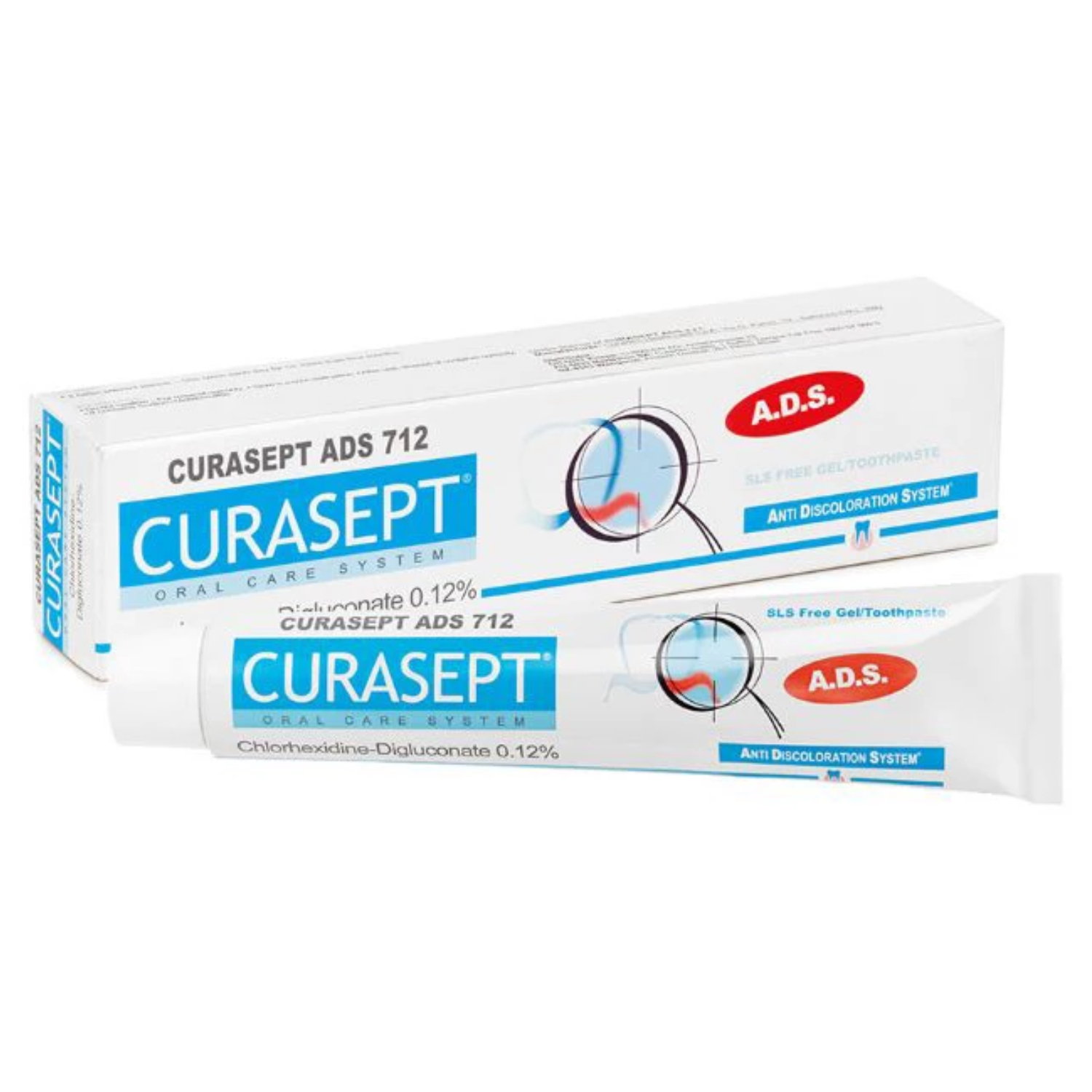 Product Image for CURASEPT
