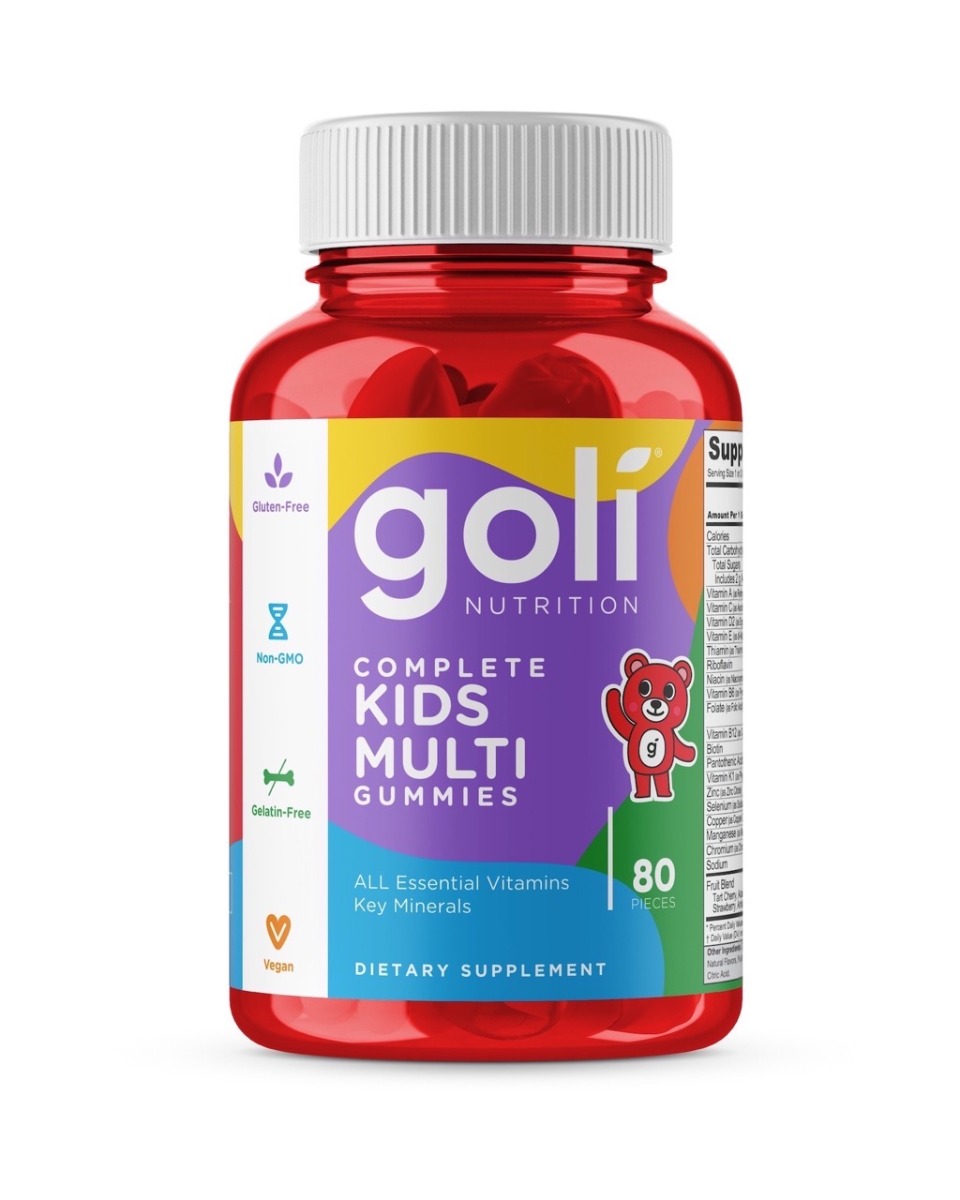 Product Image for Goli Kids Multi Gummies 80Pcs/240g
