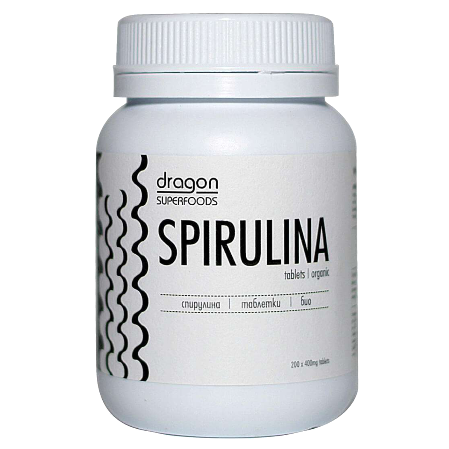 Product Image for Dragon Superfoods Spirulina Tablets 80g
