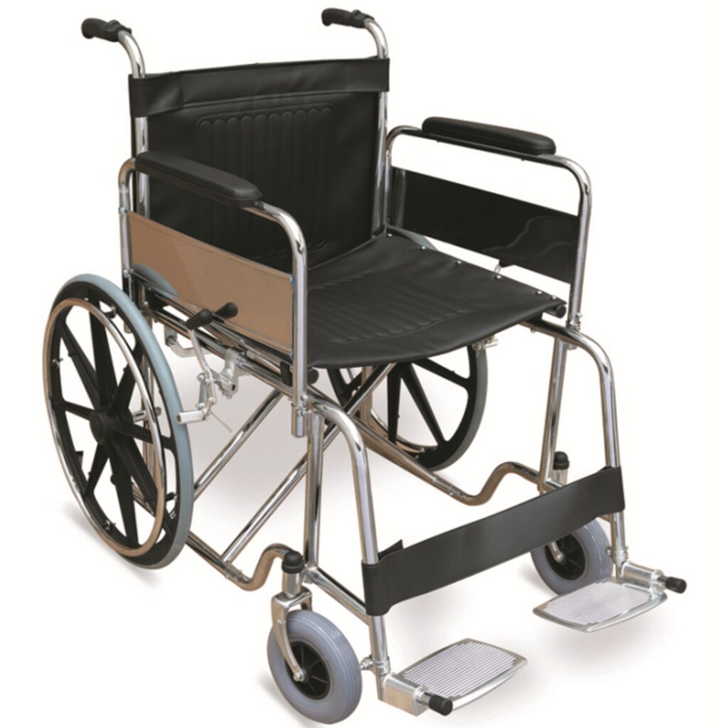 Product Image for Wolaid Heavy Duty Wheelchair