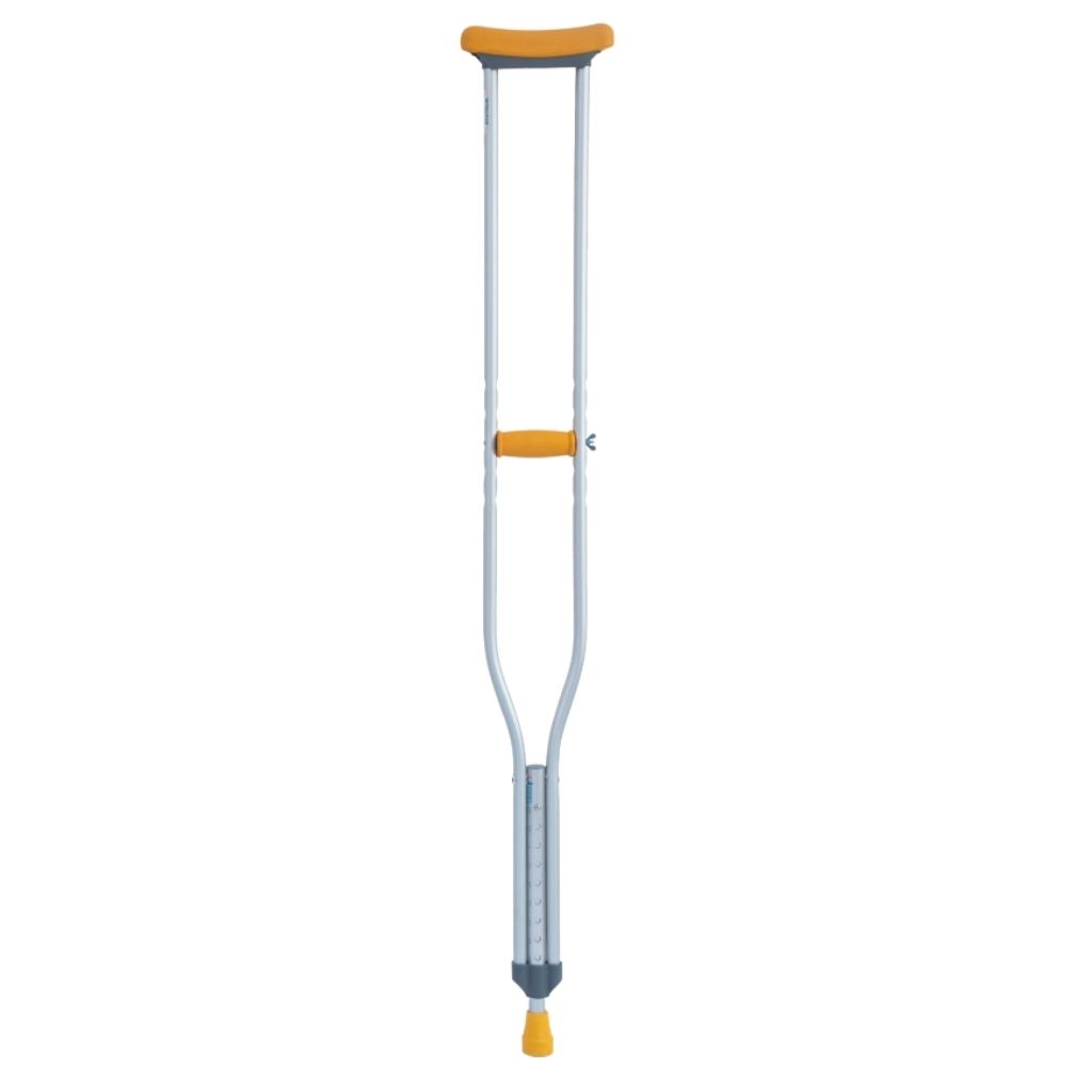 Product Image for Wolaid Lightweight Walking Underarm Crutch Small