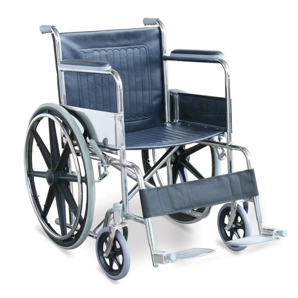 Product Image for Wolaid Basic Wheelchair Alloy
