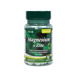 Holland & Barrett Magnesium & Zinc 90 Tablets