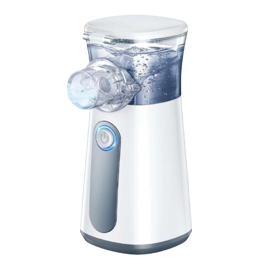 Product Image for Wolaid Ultra Mist Mesh Nebulizer With Digital Display