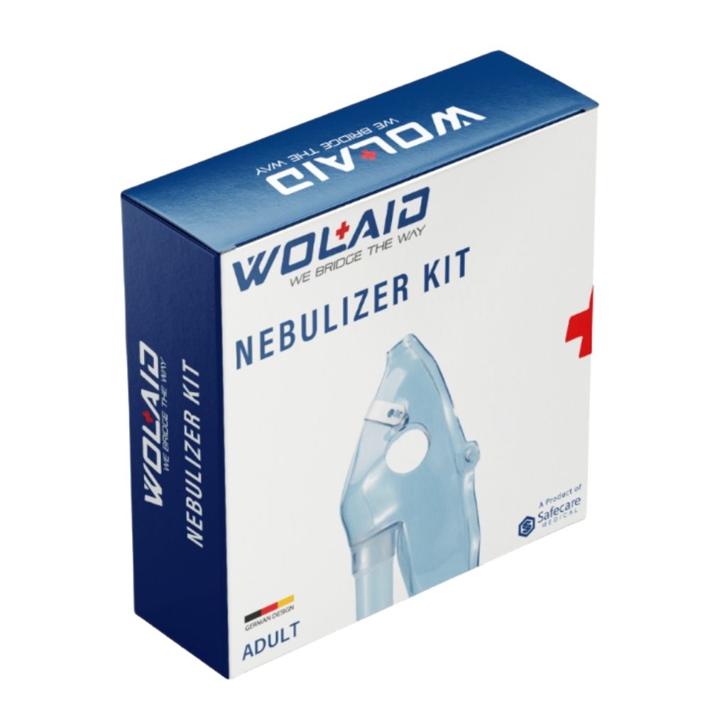 Product Image for Wolaid Nebulizer Kit - Adult