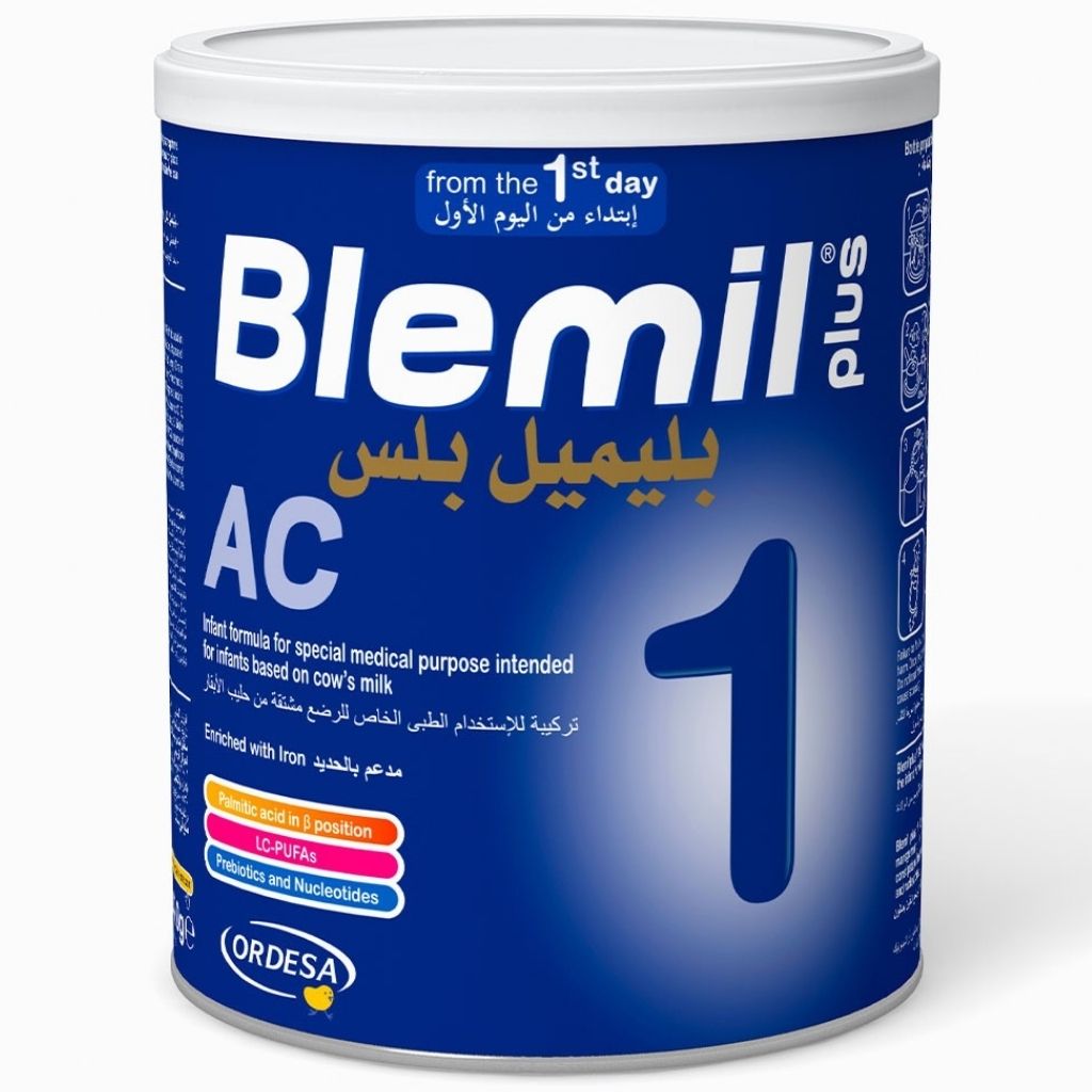 Buy Blemil Plus AC Anti Constipation Infant Formula Milk For 0-6