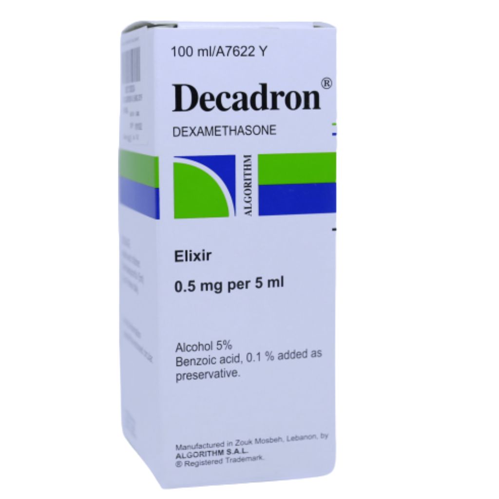 Product Image for Decadron