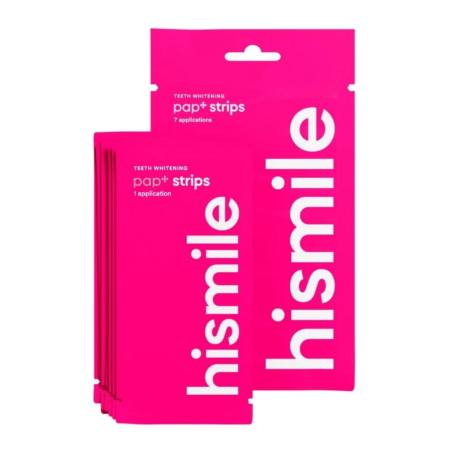 Product Image For HISMILE PAP+ STRIPS
