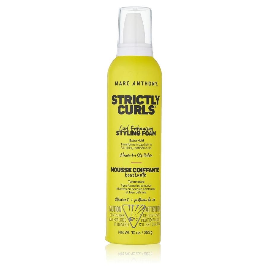 Product Image For MARC ANTHONY STRICTLY CURLS STYLING FOAM 300ML:003055