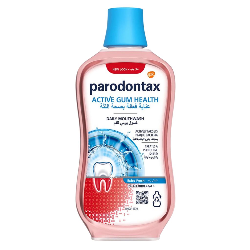 Parodontax Daily Gum Care Extra Fresh Mouthwash 300ml