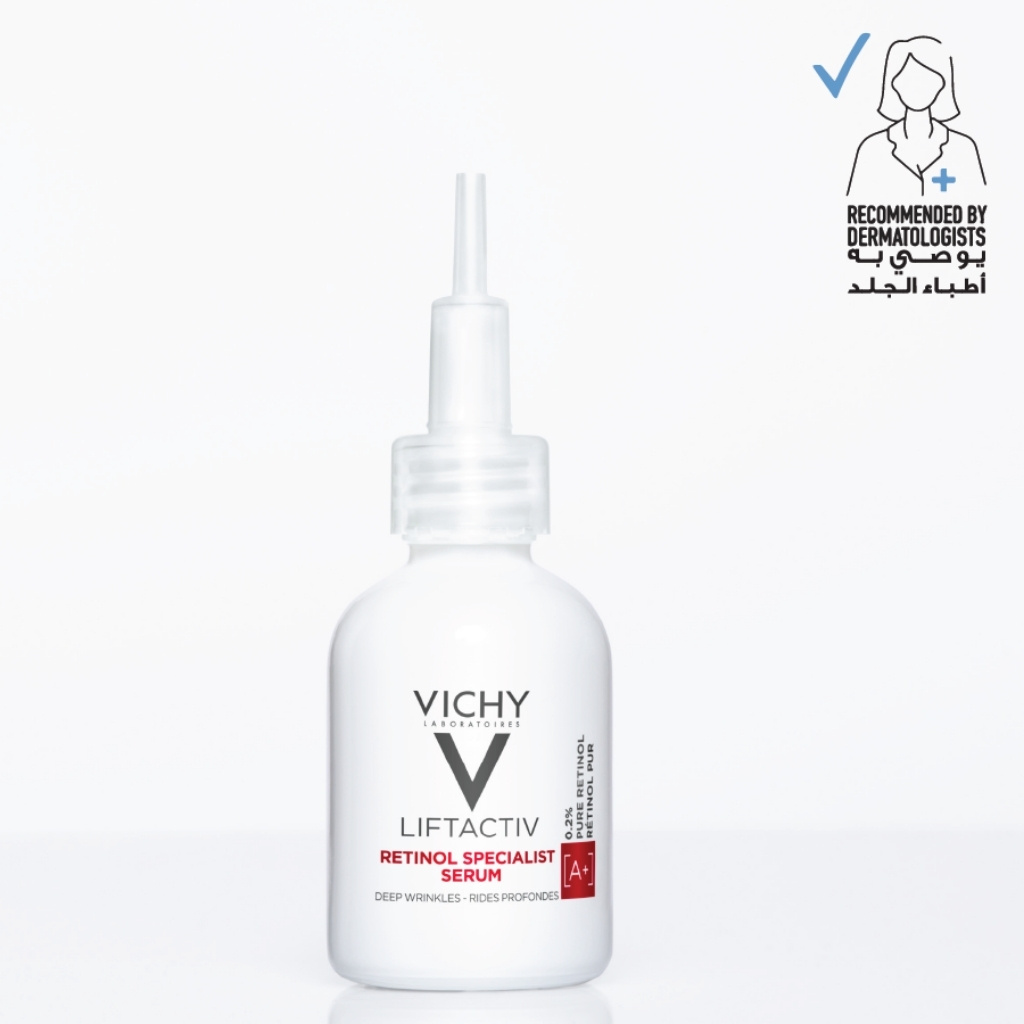 Vichy Liftactiv Retinol Specialist Deep Wrinkle And Anti-Aging Serum 30Ml