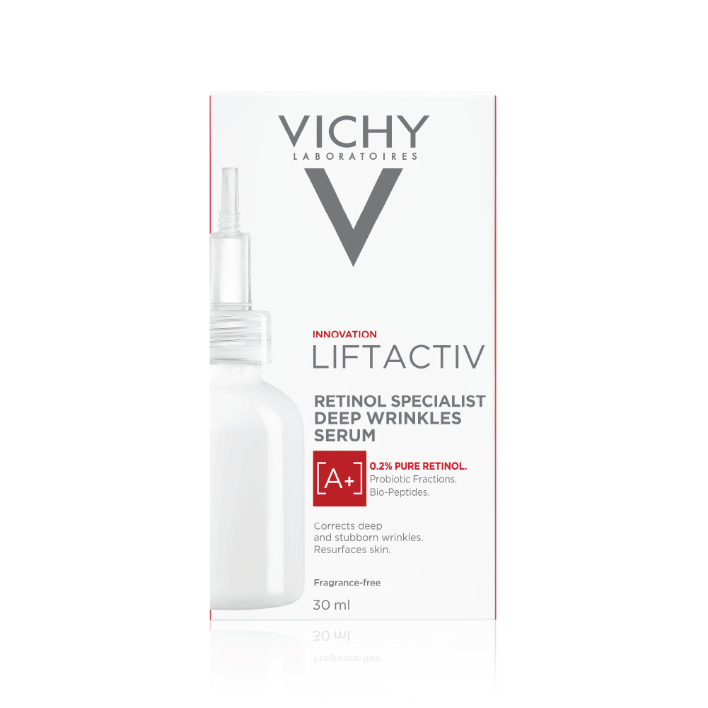 Vichy LiftActiv Retinol Specialist Deep Wrinkle And Anti-Aging serum 30ml