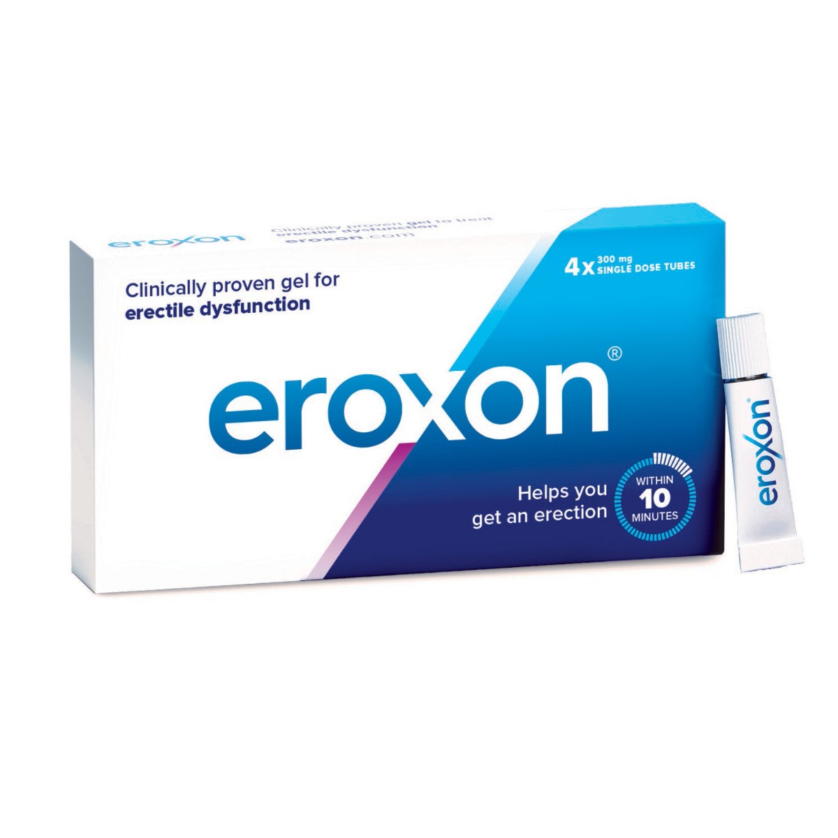 Eroxon 4 Tubes Gel