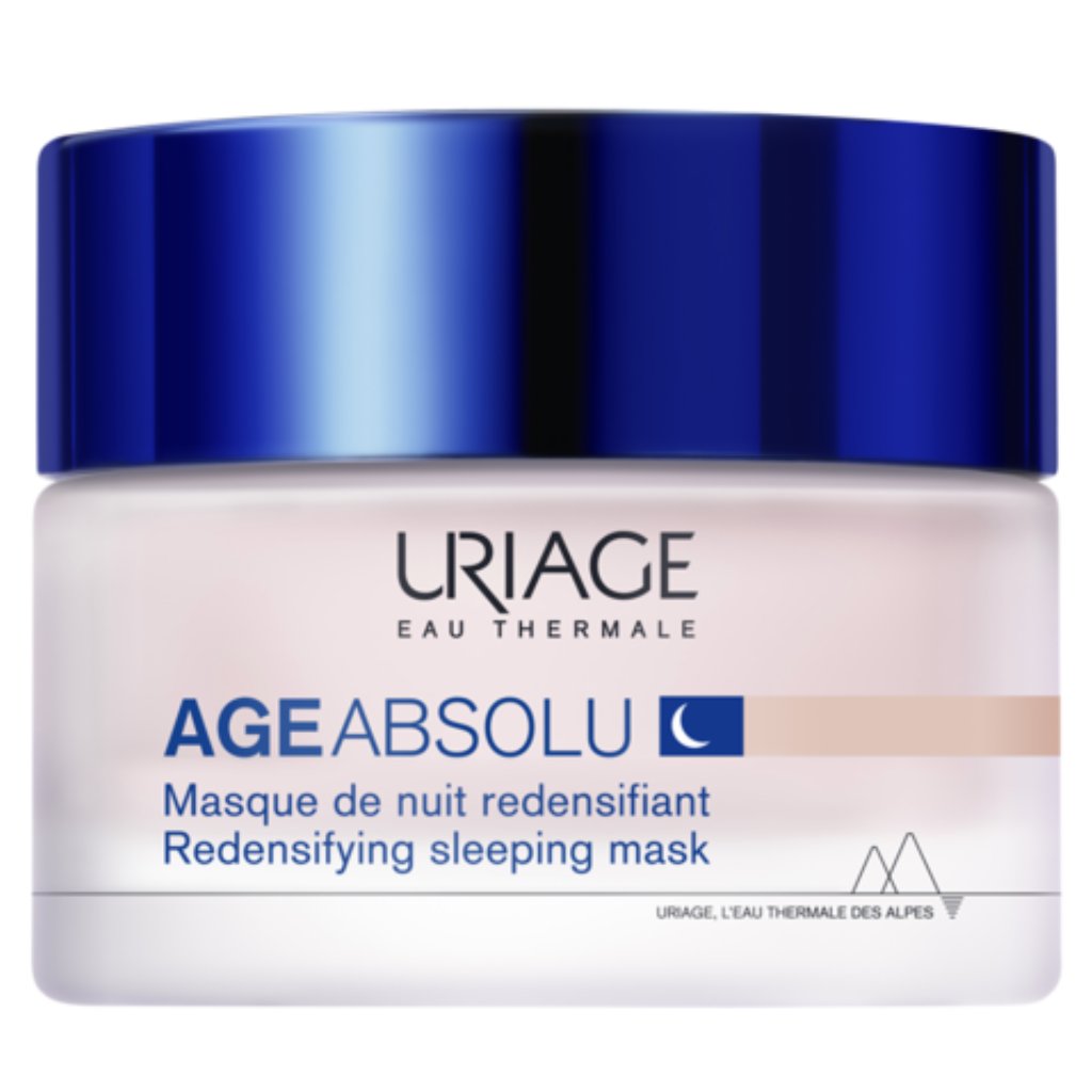 Uriage Age Absolu Redensifying Antiaging Night Sleeping Mask 50ml