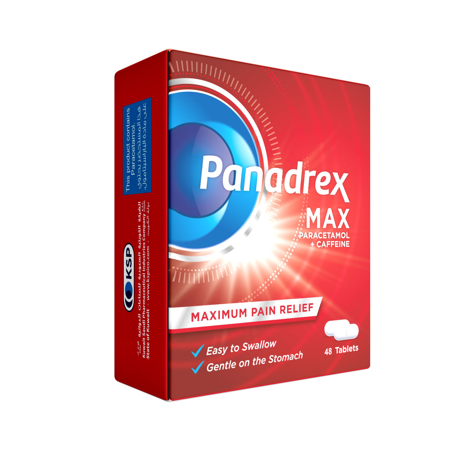 Product Image for Panadrex