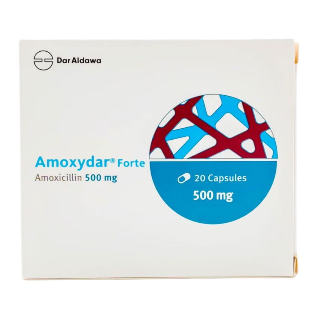Product Image for Amoxydar