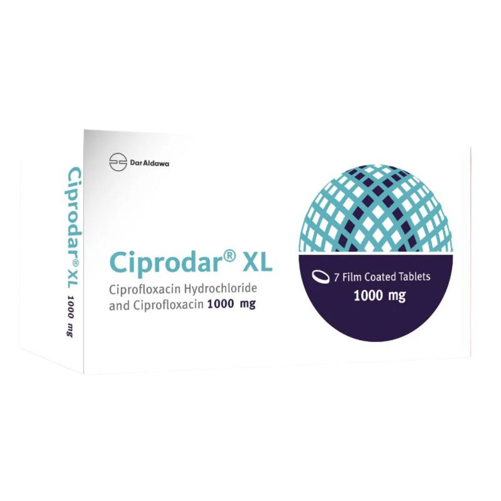 Product Image for Ciprodar