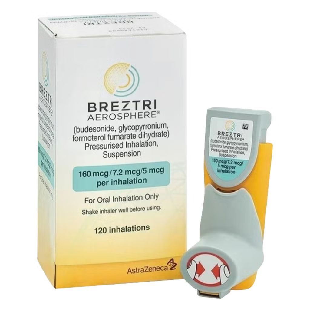 Product Image for Breztri
